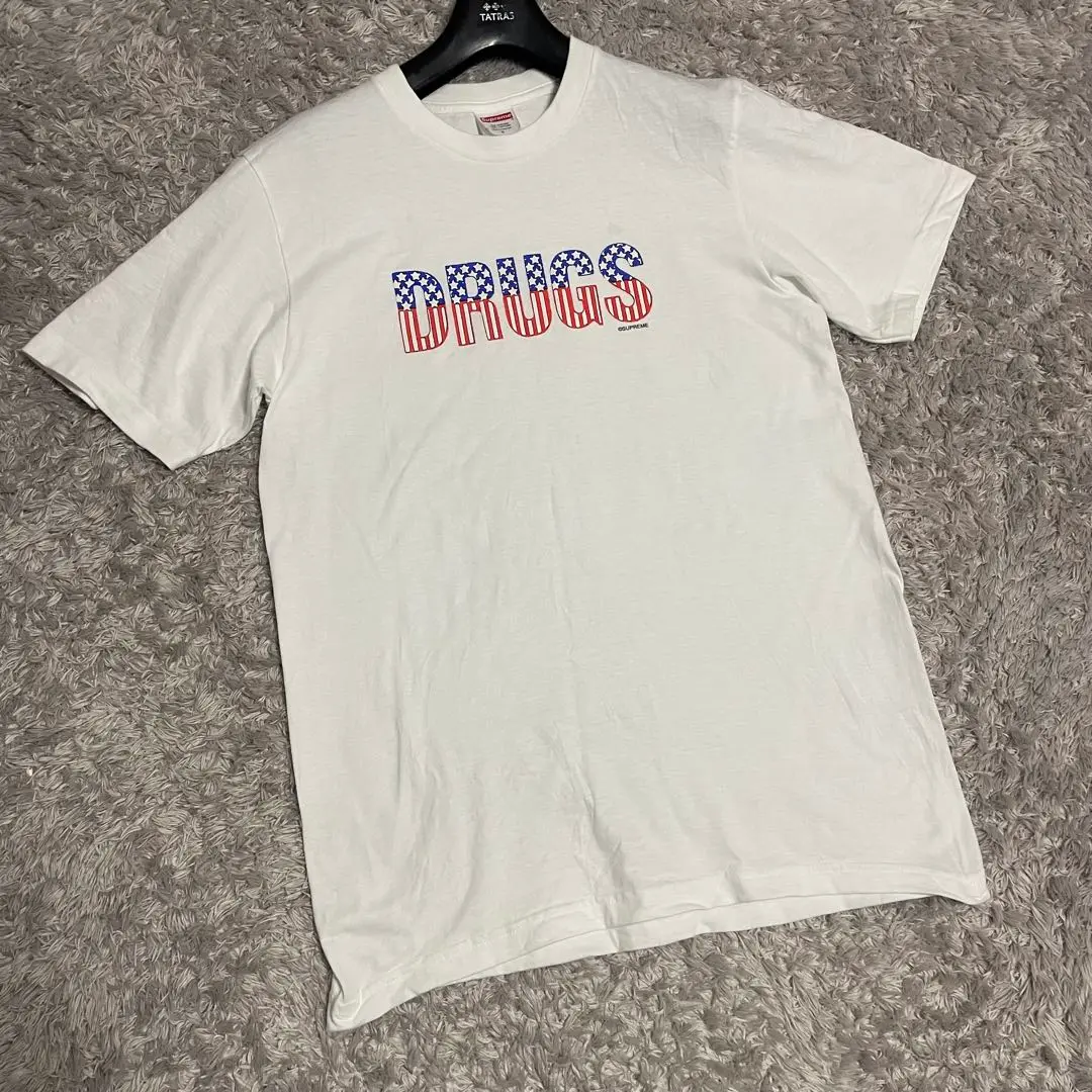 2025年最新】Supreme Drugs Teeの人気アイテム - メルカリ
