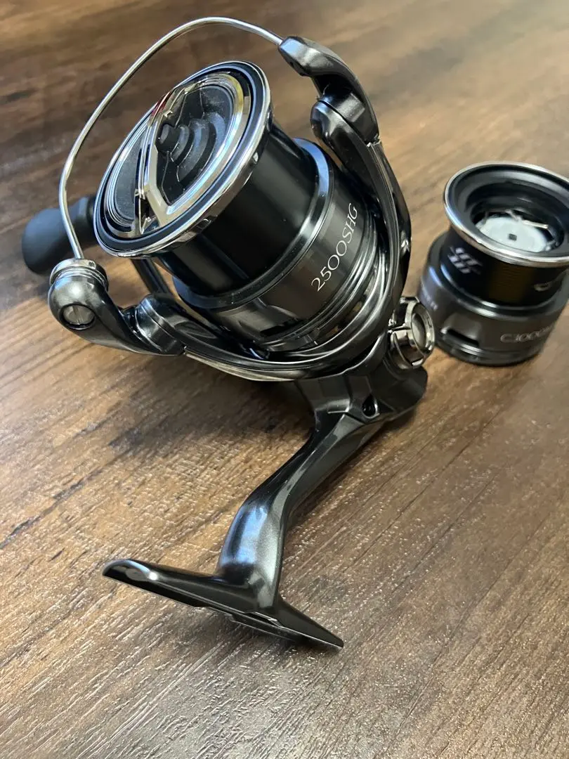 2025年最新】shimano twinpower 2500sの人気アイテム - メルカリ