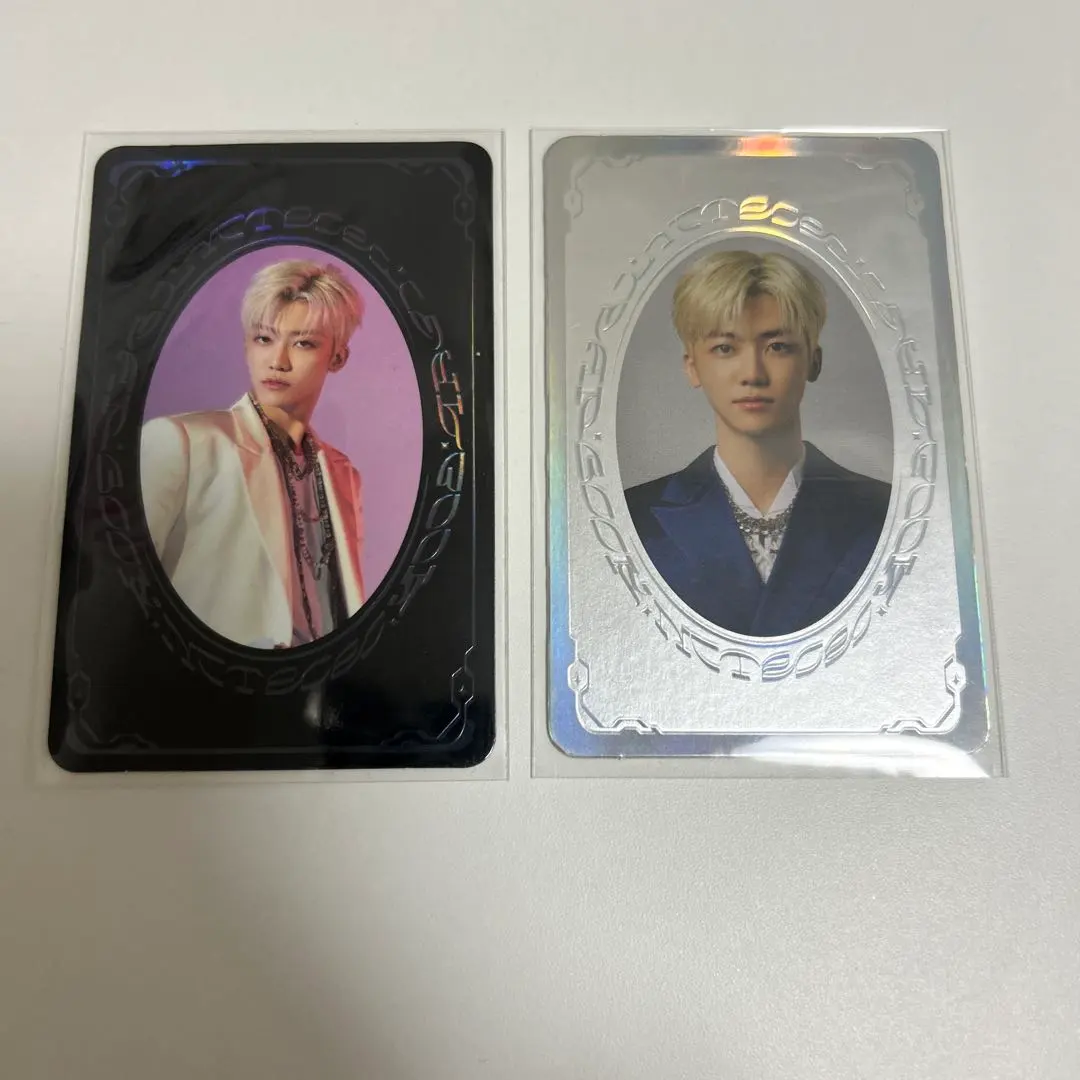 NCT DREAM 特別年鑑卡 渽民 的縮圖