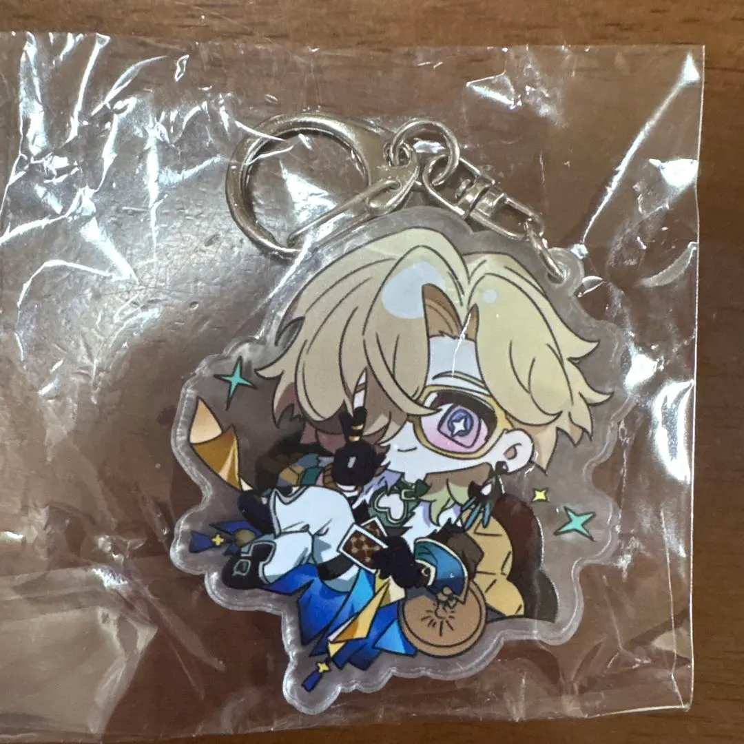 Thumbnail of Honkai: Star Rail Aventurine Acrylic Keyholder