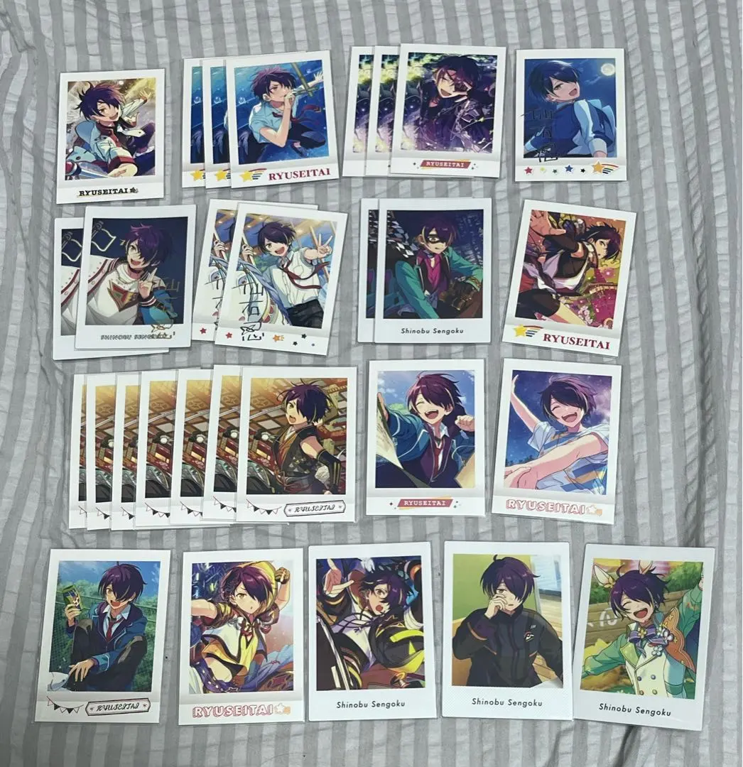 Thumbnail of Ensemble Stars! Pasha Kore (photo collection) - Shinobu Sengoku - Bundle