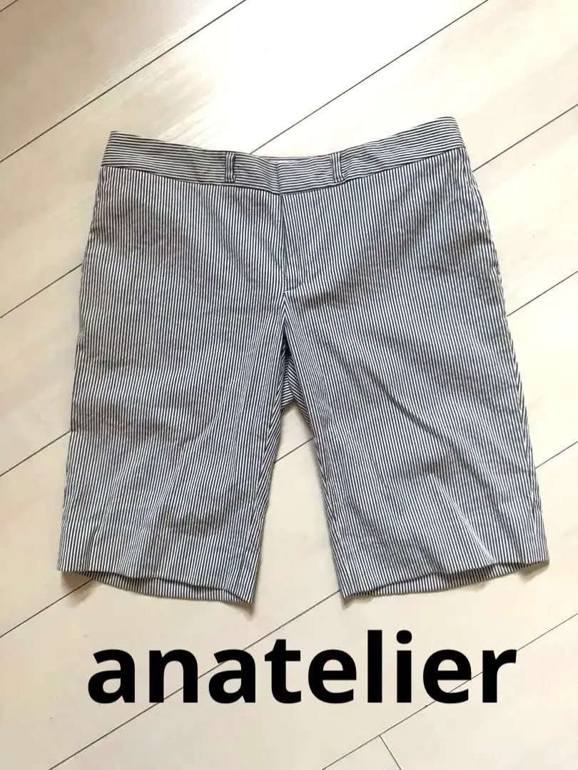 2025年最新】anatelier レディース ショートパンツ・ハーフ