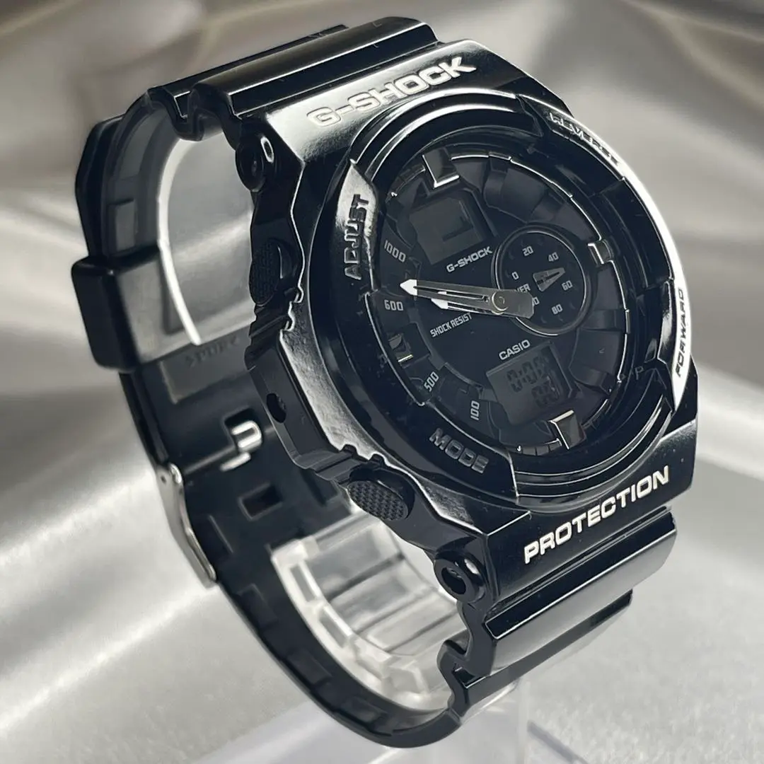 ★限定出品★ CASIO G-SHOCK 5255 GA-150 腕時計 黒 美品】G-SHOCK 腕時計 GA-150-1AJF R(5255) - メルカリ