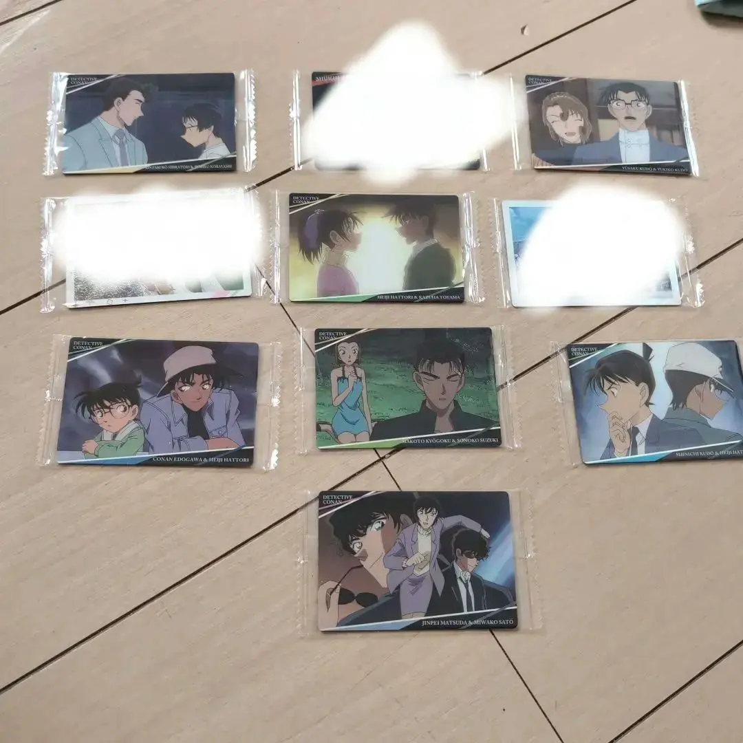Thumbnail of Detective Conan Itajaga Cards - Individual Sales Available