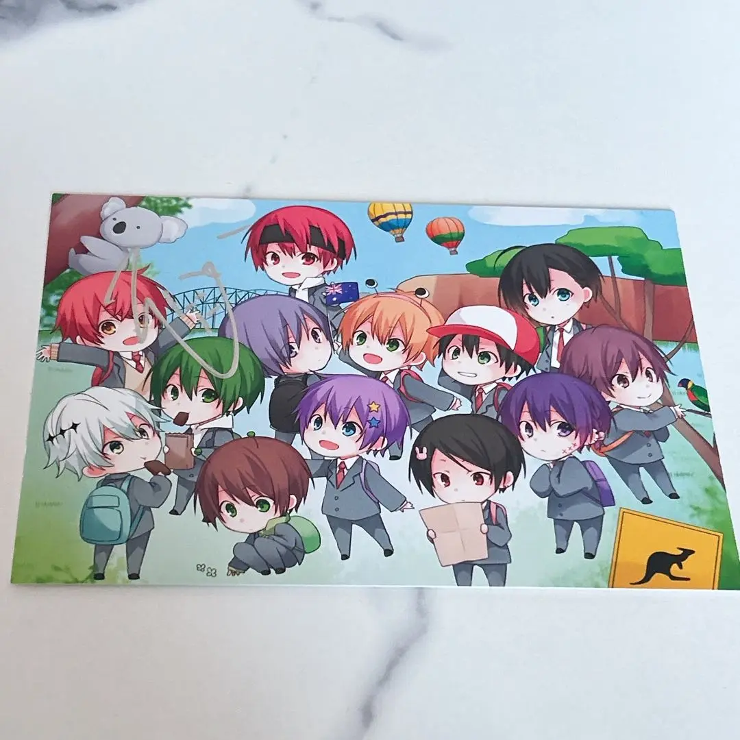 そーま活動周年記念ランダムブロマイド | Midnight6 ONLINE STORE