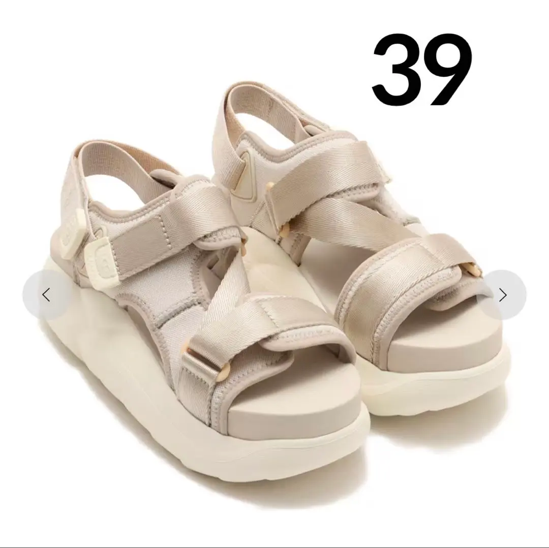2025年最新】UGG la アルト クロス ストラップの人気アイテム