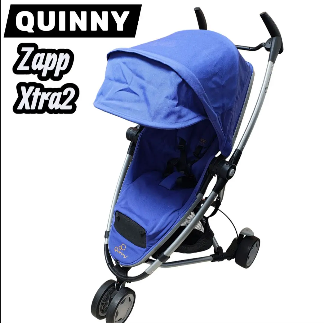 マキシコシ MAXI-COSI クイニーザップ　ベビーカー 新生児 3輪 マキシコシ MAXI-COSI クイニーザップ ベビーカー 新生児 3輪