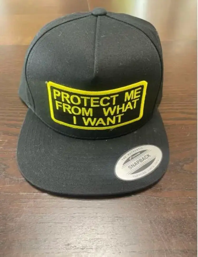 超希少90s Jenny Holzer オリジナル迷彩CAP 藤原ヒロシ
