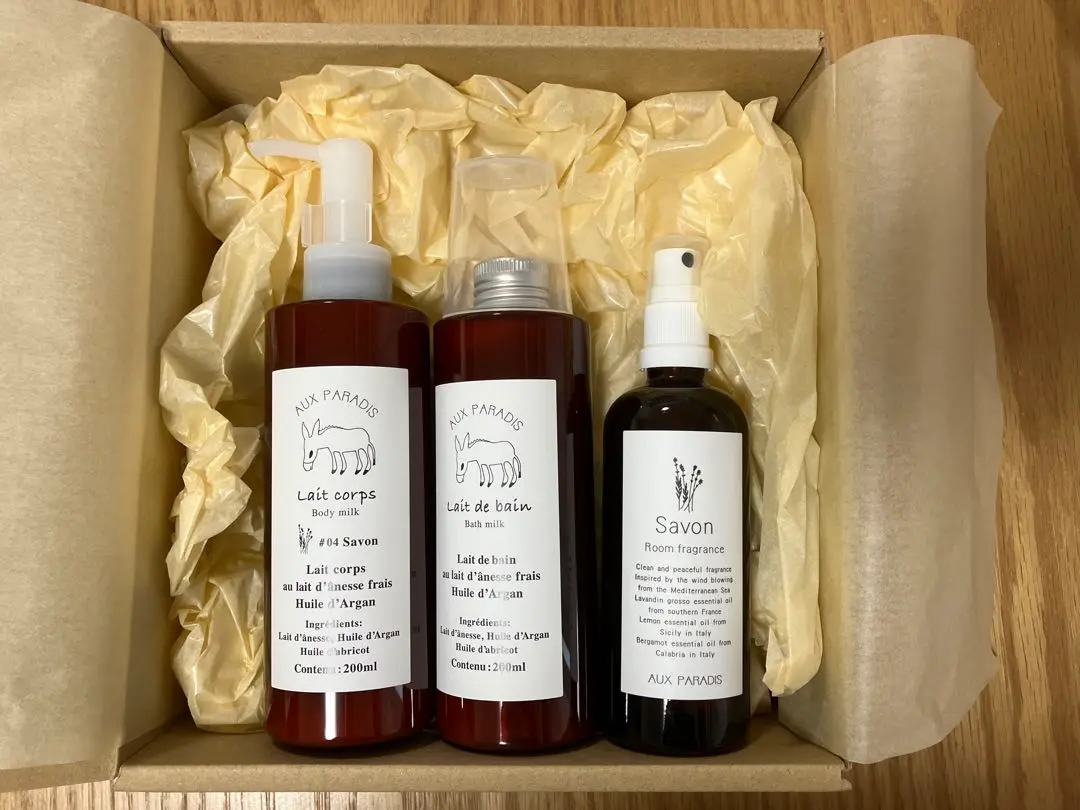 AUX PARADIS オゥパラディ　バス　ボディミルク　フルール乳液入浴料 フルール バスミルク | AUX PARADIS 公式オンラインショップ