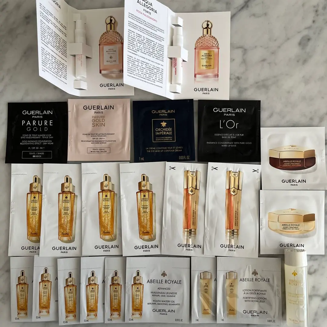 ★GUERLAIN Parure／ゲラン パリュール オーデトワレ 100ml 2025年最新】ゲラン パリュール オーデトワレの人気アイテム