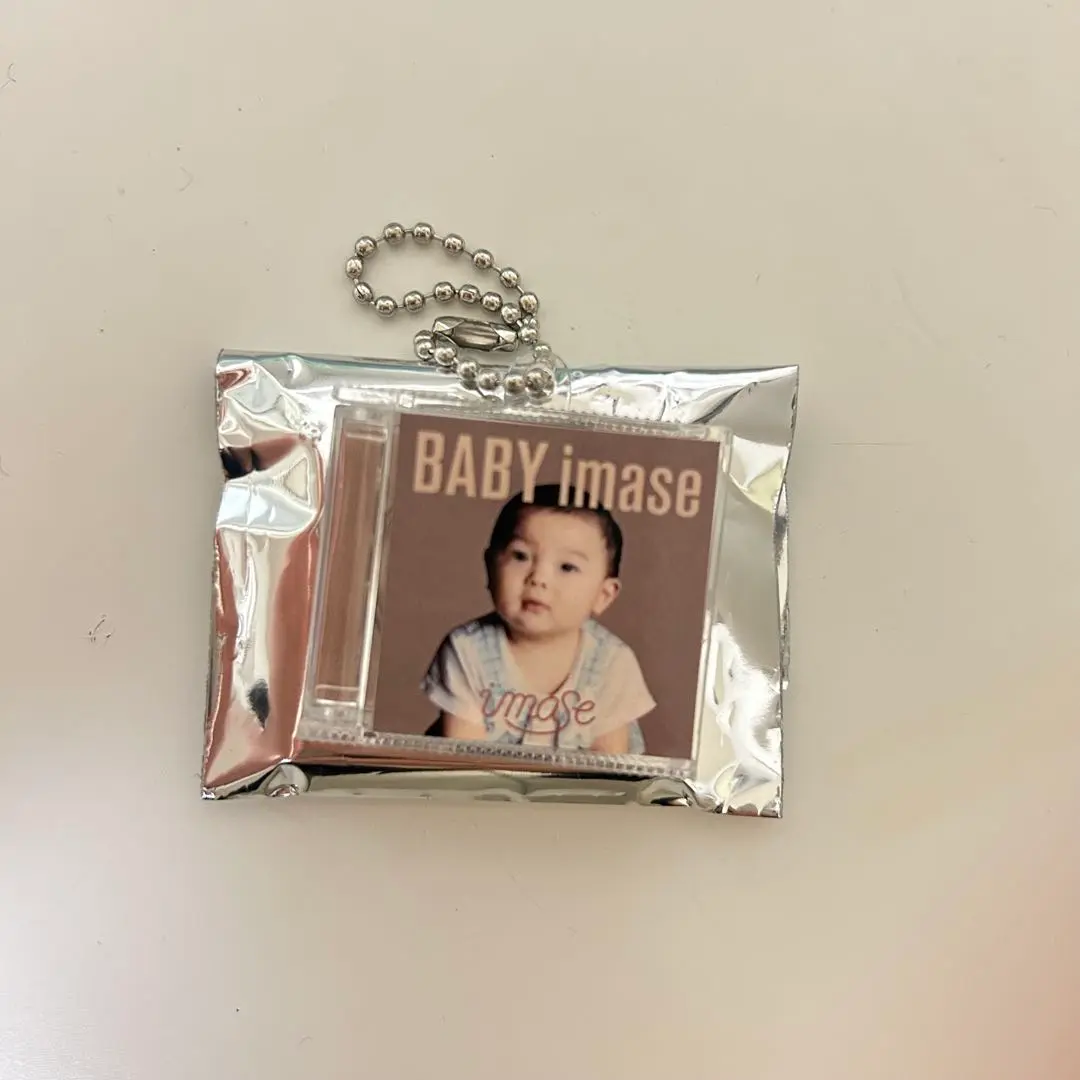 MDS BtoB |#クラックス キーホルダー セイカクシンダンチビ2