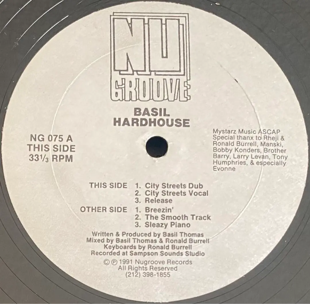 10 DONK / HardHouse / Techno 12” EPs
