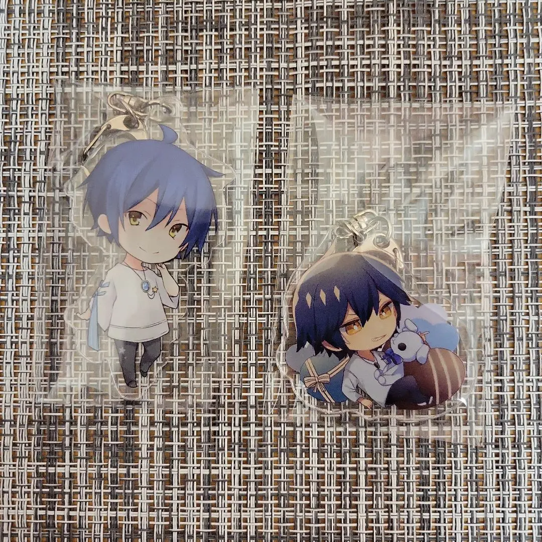 Thumbnail of Clenoa Stun Gun Acrylic Keyholder