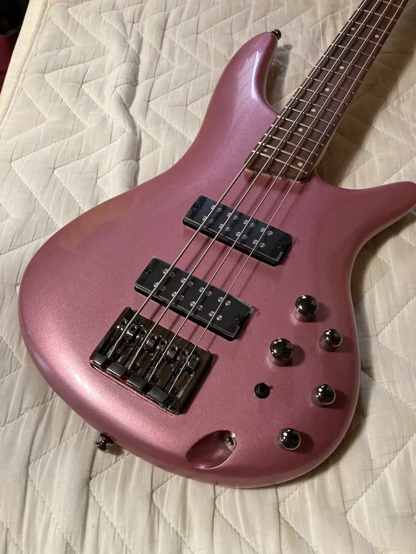 Ibanez PGM 30 アイボリー　ペグ交換済・アーミングアジャスター付 m96303433045_1.jpg?1705729110