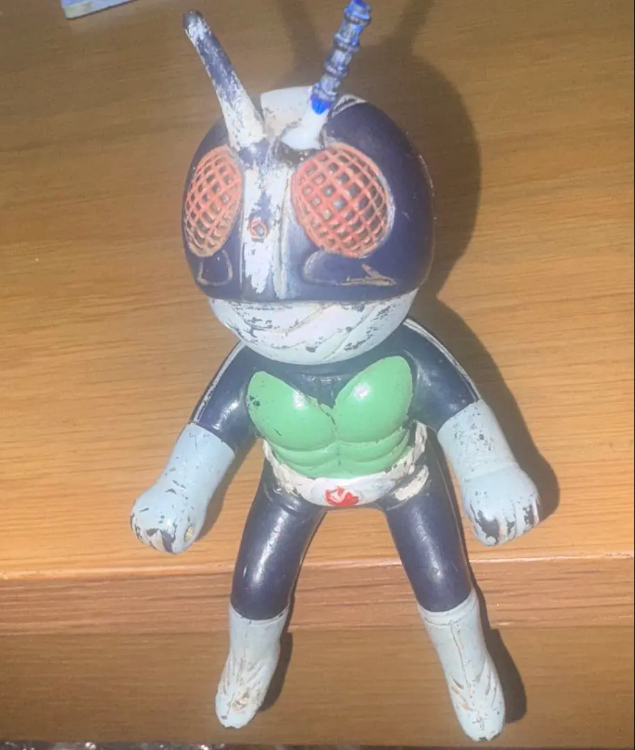 2025年最新】junk head ソフビの人気アイテム - メルカリ