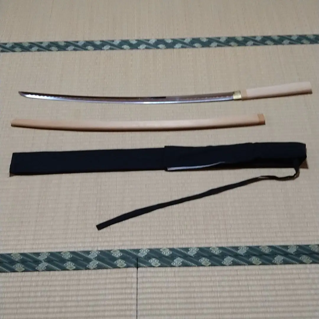 週末特価！　白鞘 居合刀 模擬刀 樋入り 脇差 小太刀 抜刀 居合刀大小 SZY｜製作事例｜肥後虎-HIGOTORA