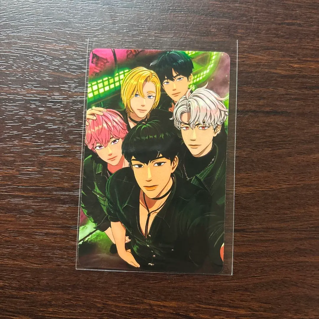 plave 小卡 藝竣 諾亞 斑比 恩浩 夏玟 的縮圖