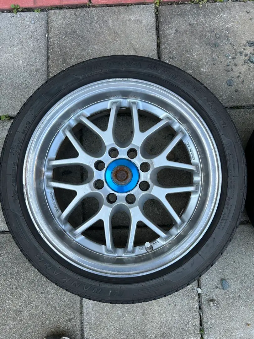 レーシングスパルコ　14インチ　14×6J レーシングスパルコ 14インチ 4本 - メルカリ