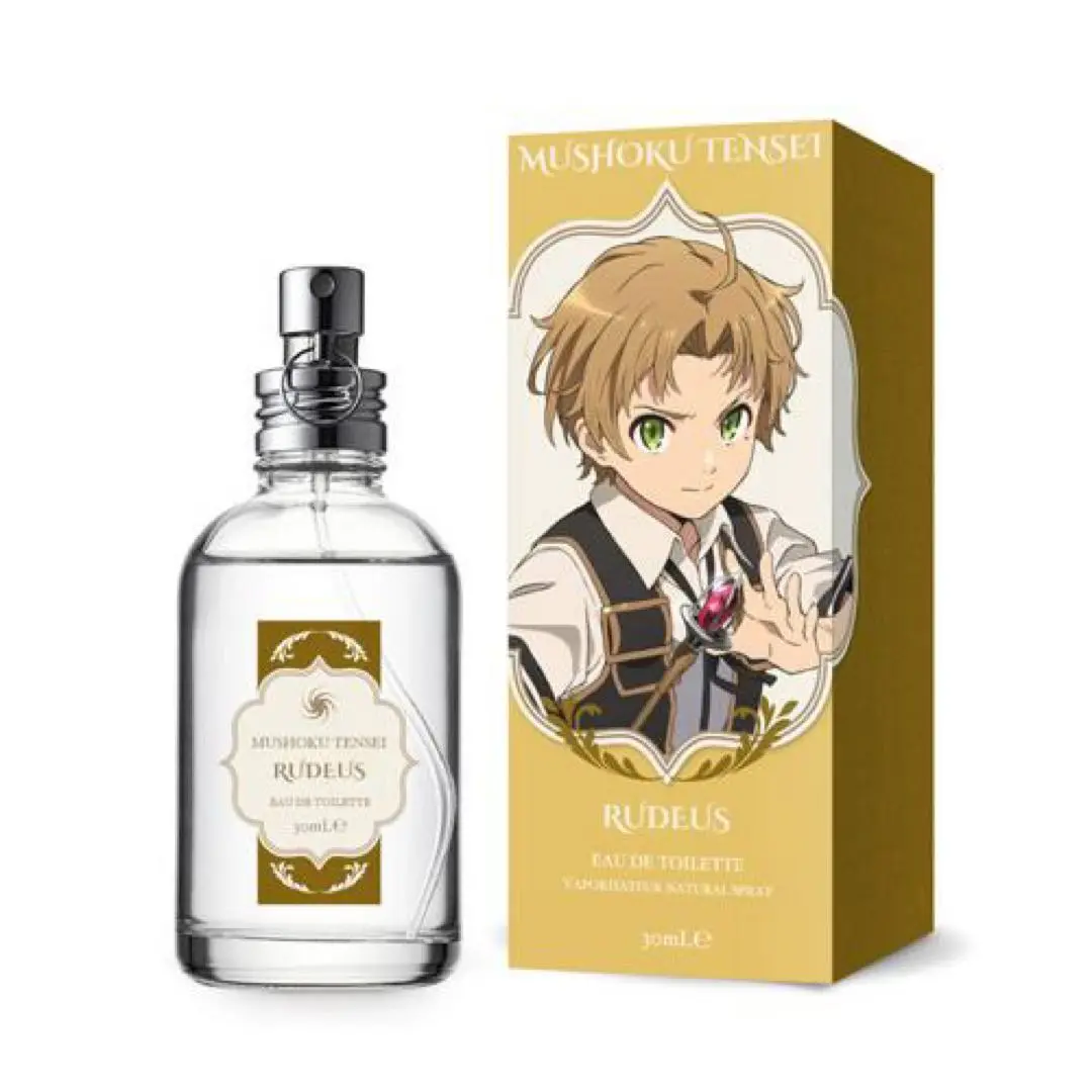 新品未開封 無職転生Ⅱ シルフィエットの香り オードトワレ 一夜ver. Amazon.co.jp: 無職転生 オードトワレ シルフィエット