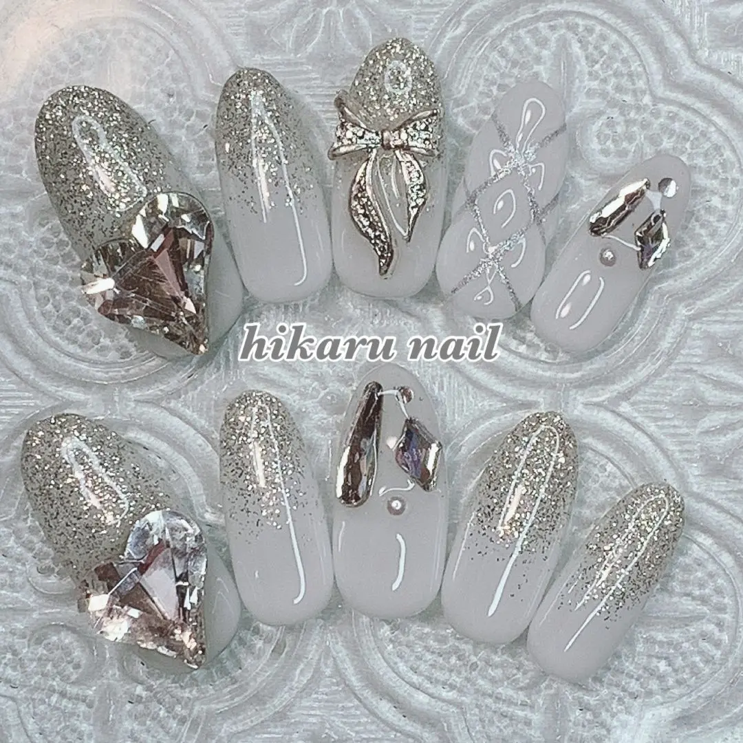 hikaru Nail 様 リピートオーダー 台紙 2025年最新】hikaru nailの人気アイテム - メルカリ