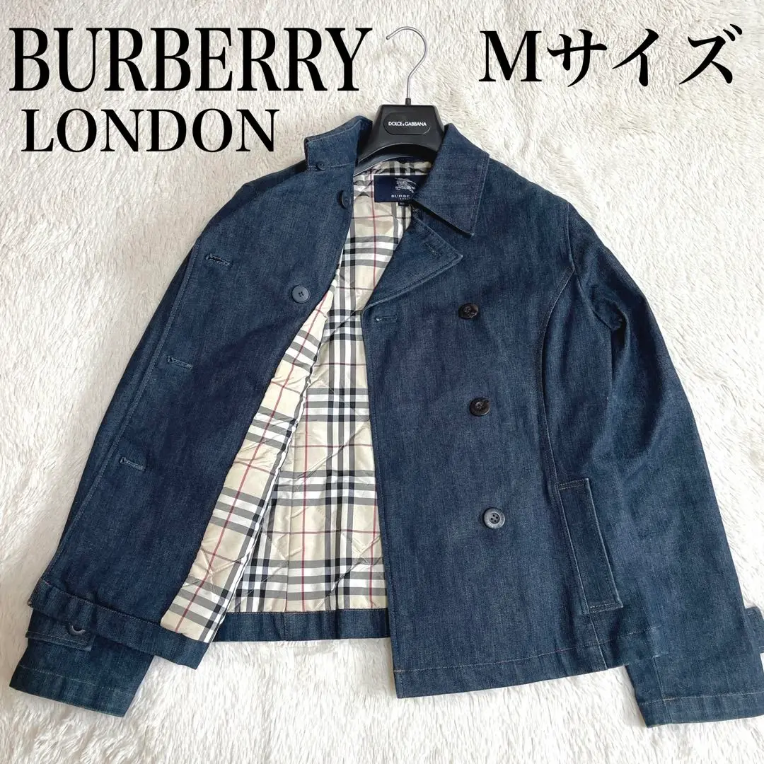 Burberry ロンドン ダッフルコート 160cm バーバリー Burberry London ダッフルコート 160A Sサイズ相当
