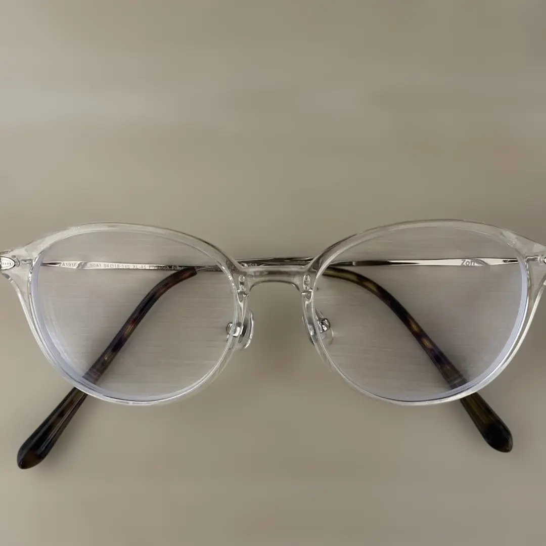 Thumbnail of Zoff Clear Round Glasses