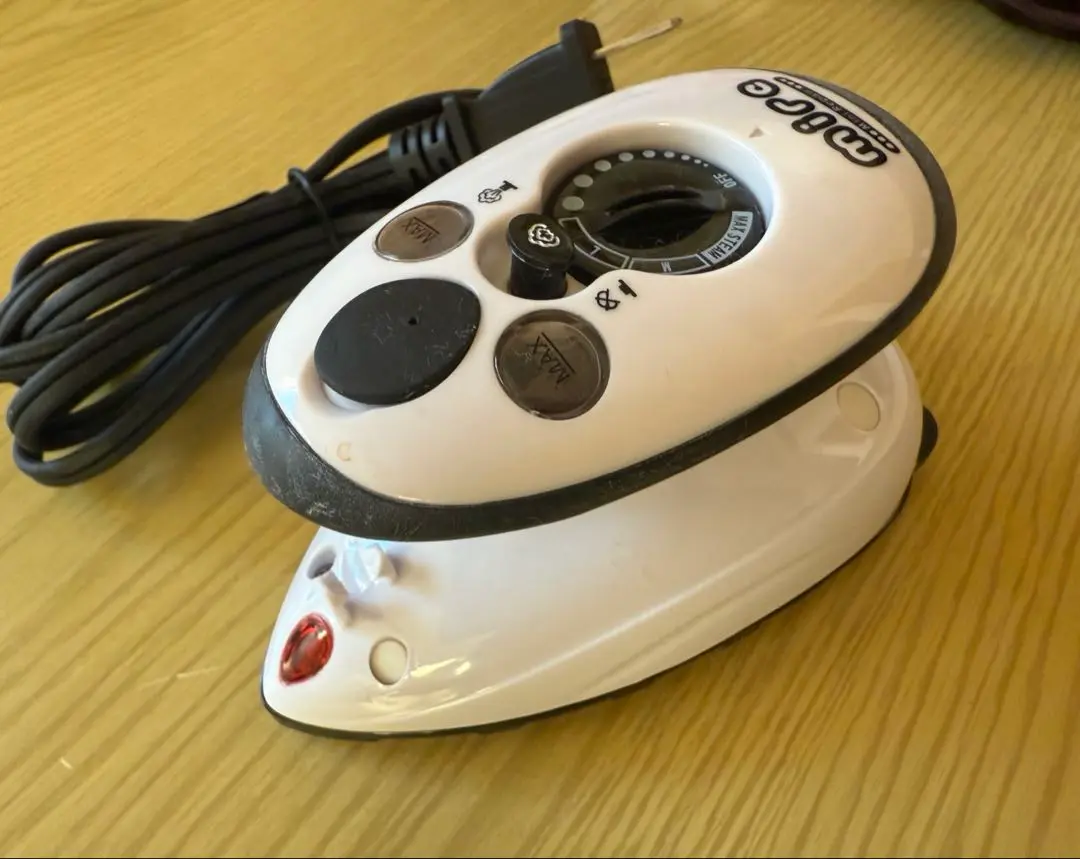 【中古品】スキー スノボ VITORA ヴィトラ アイロン ワックス セット passo_s-05-909