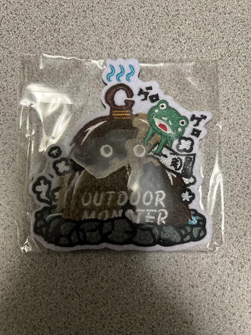 ggcrew outdoormonster ウォールナット ggcrew outdoormonster ウォールナット