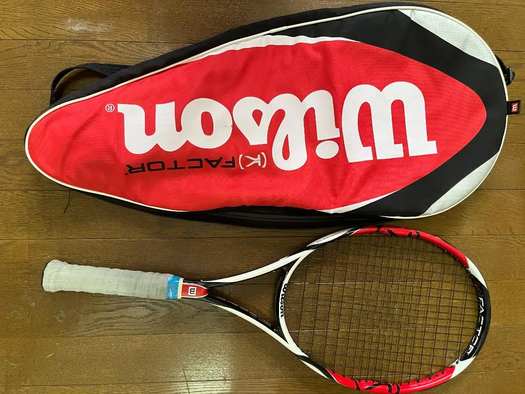 2025年最新】wilson k tour 95の人気アイテム - メルカリ