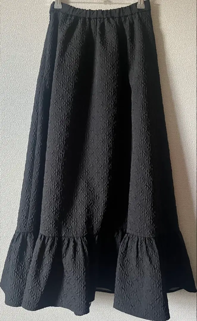 2025年最新】jacquard ruffled hem skirtの人気アイテム - メルカリ