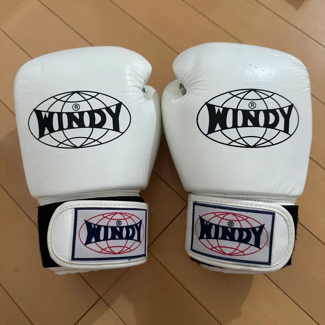 WINDY ボクシンググローブ ホワイト 8oz 8オンス トレーニング Amazon.co.jp: WINDY ウインディ 本革製キックボクシング