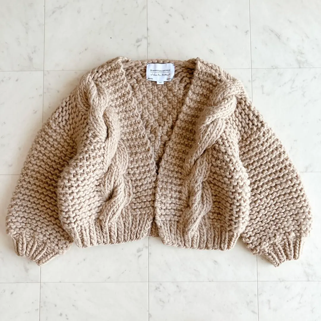 I Love Mr.Mittens×relume 別注ケーブルフードカーディガン 2025年最新】i love mr.mittensの人気アイテム - メルカリ