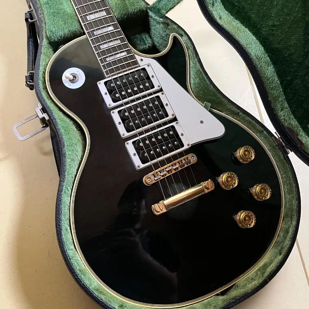 いきなり購入不可 GRECO EG 800 Custom 1978年 レスポール
