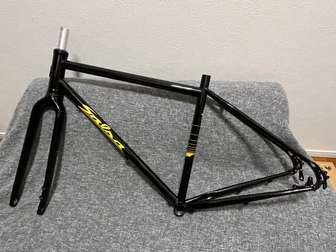 Salsa cycle VAYA 54 フレームセット サルサ バヤ SALSA（サルサ）のグラベルロードと言えばコレ！ 