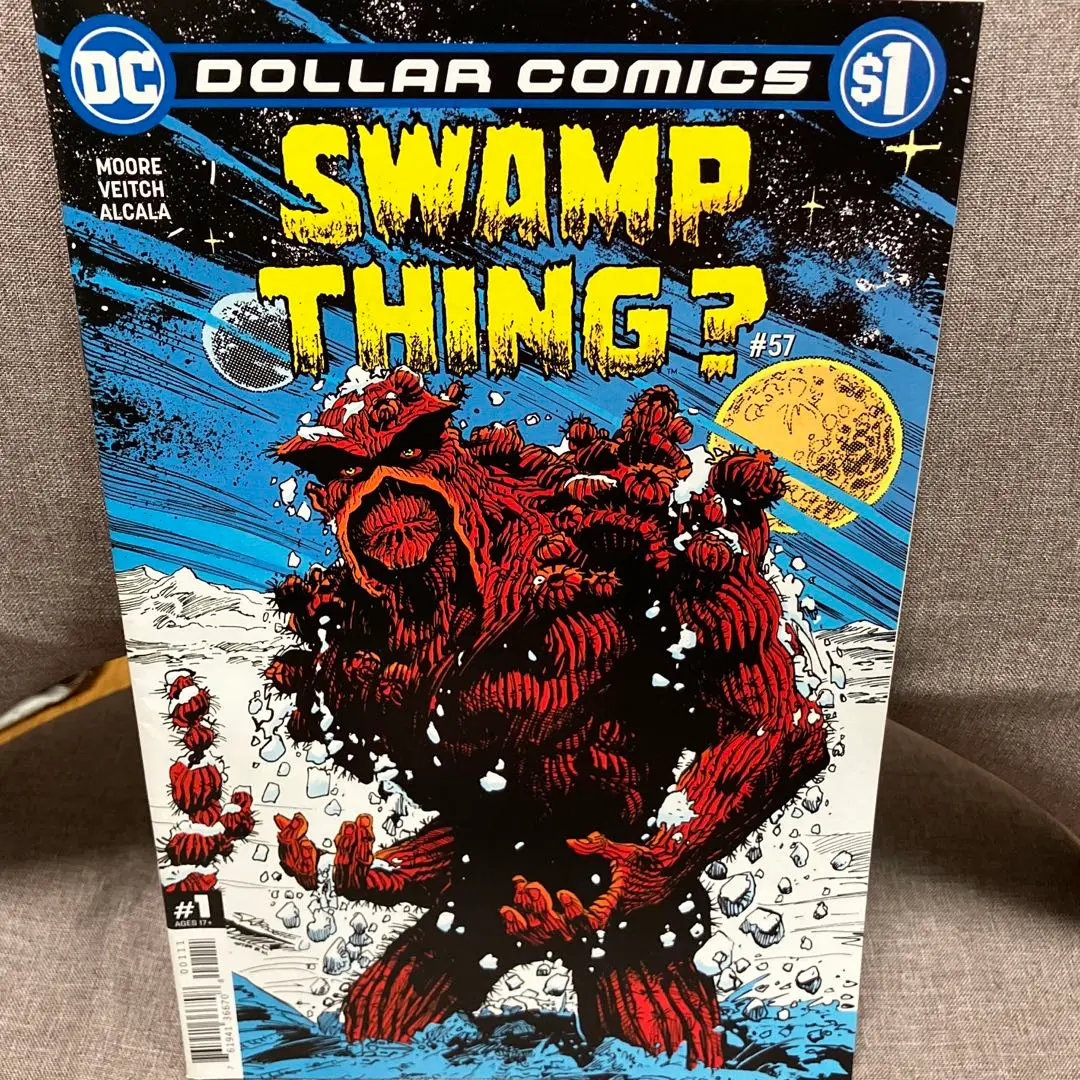 DC スワンプシング アメコミ フィギュア 3点 セット販売 DC スワンプシング アメコミ フィギュア 3点 セット販売