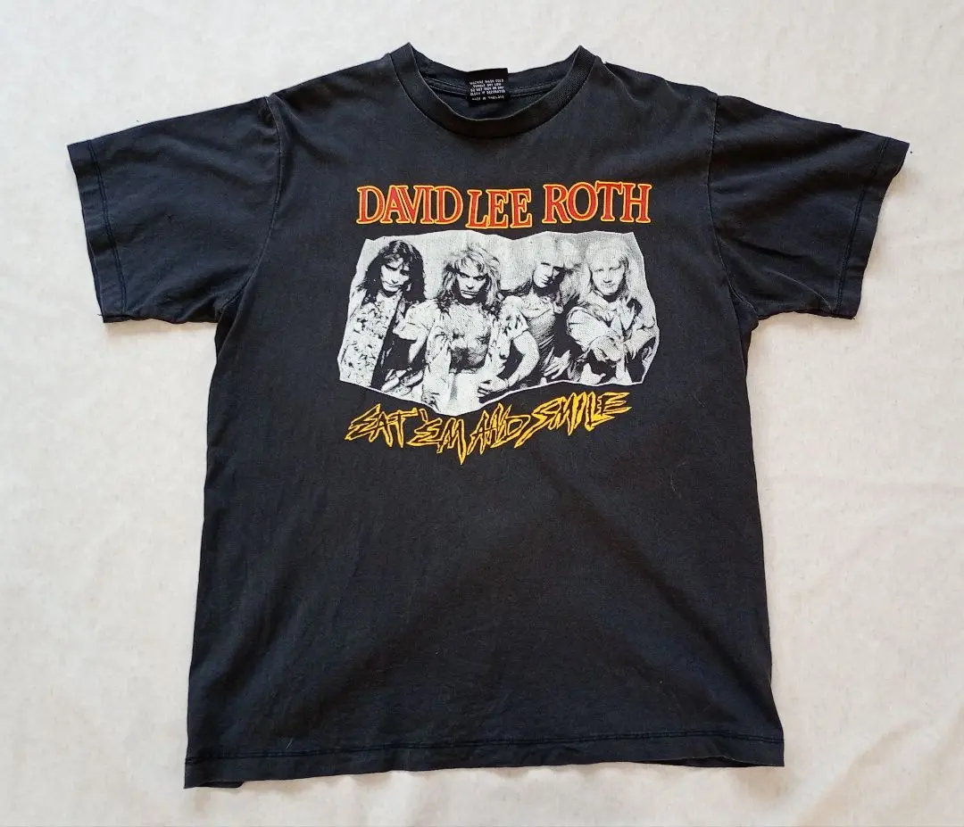 2025年最新】david lee roth tシャツの人気アイテム - メルカリ