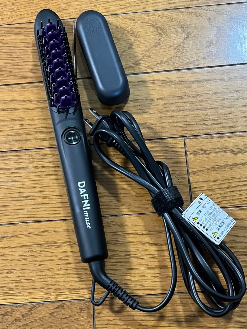 ヤーマン　DAFNI muse ダフニ ミューズ DAFNI Muse - Hair Styling and Straightening Brush – DAFNI®