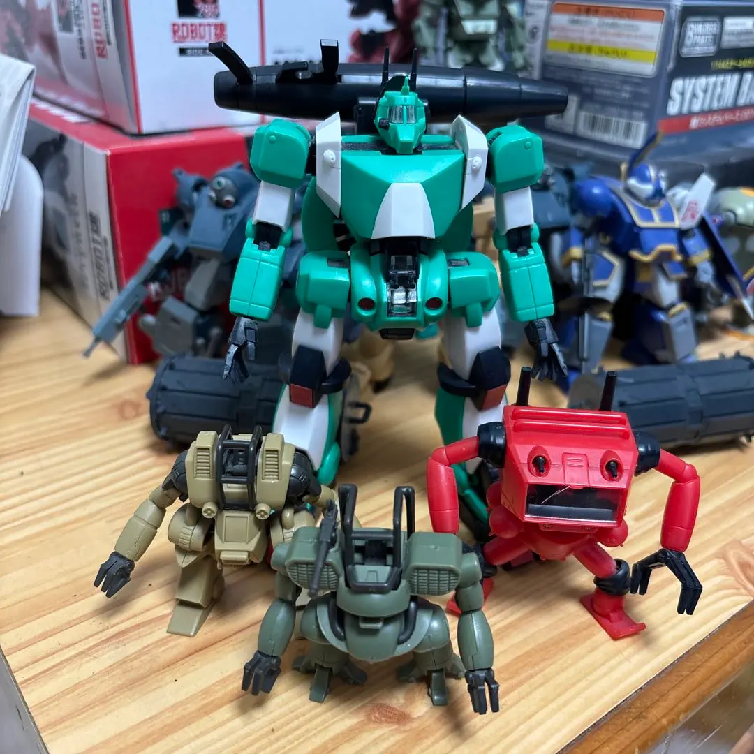 2025年最新】スーパーミニプラ ウォーカーギャリアの人気