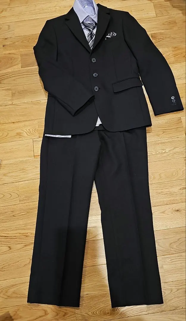 2025年最新】WF BY WANDER FACTORY カラー：ブラック系 スーツ
