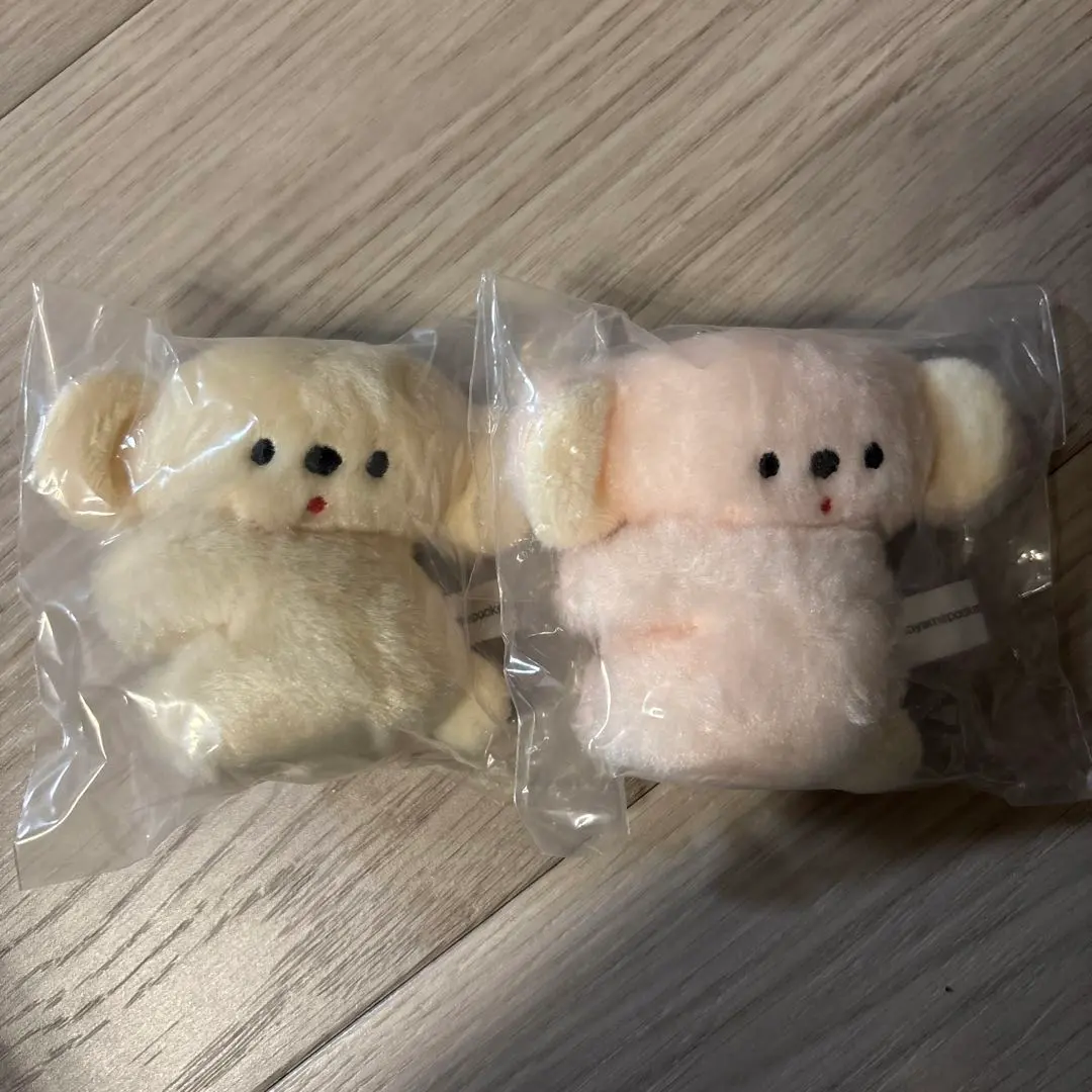 Thumbnail of Nikoyama Pocket Sitting Koala Stuffed Animal Milk Pink