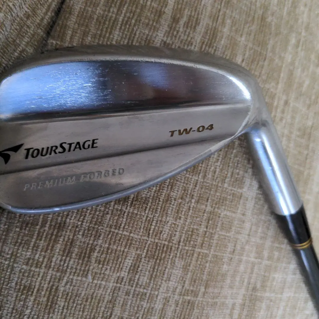 TOURSTAGE - TourStage TW-04   P/S・Sウェッジ ツアーステージTW-04 ブリヂストン(BRIDGESTONE) ウェッジ(WEDGE