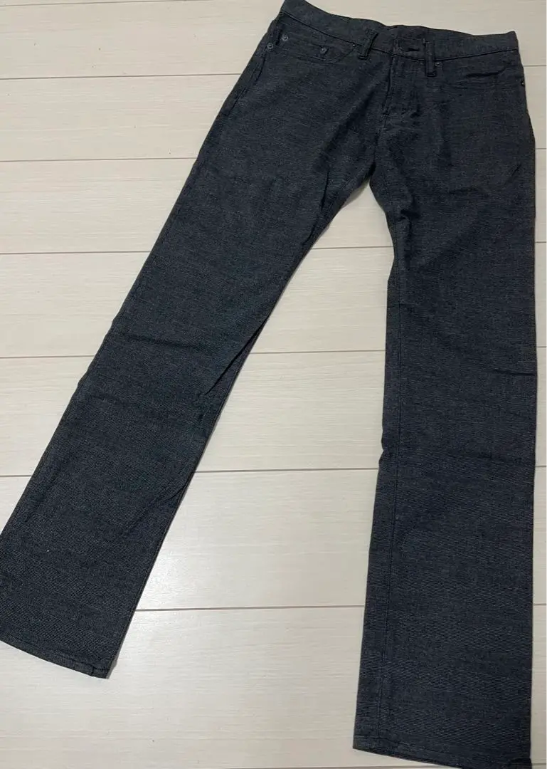 新品　ヒステリックグラマー　ツール　スラックス　グレーチェックS 楽天市場】チェック パンツ（ブランドヒステリックグラマー