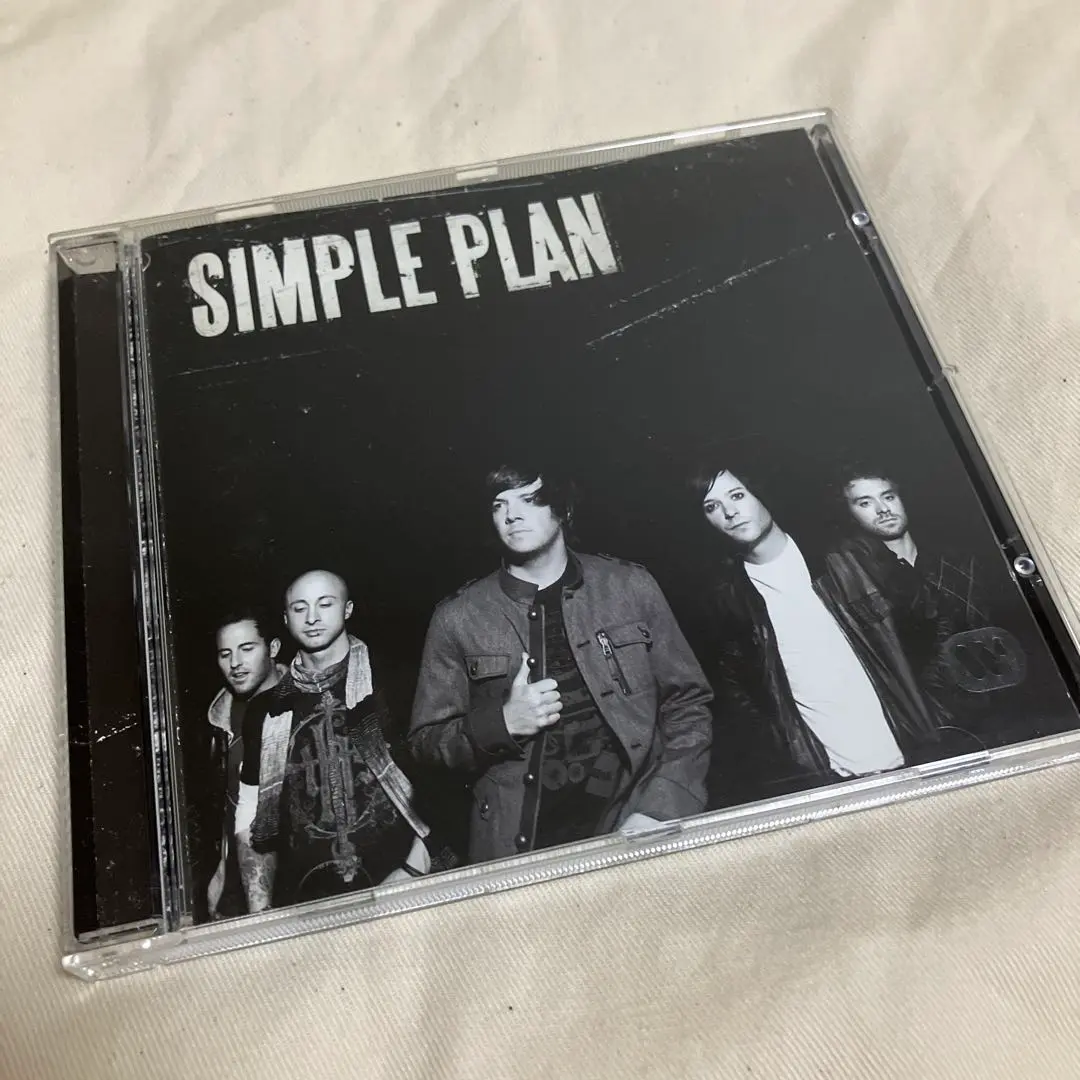 Simple Plan サイン入りCD 2025年最新】SimplePlanの人気アイテム - メルカリ