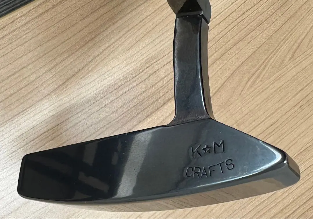 ヒロマツモト✕ダンロップHM-24ハンドメイド貴重な松本宏幸作当時40万円以上 ヒロマツモト✕ダンロップHM-24ハンドメイド貴重な松本宏幸作