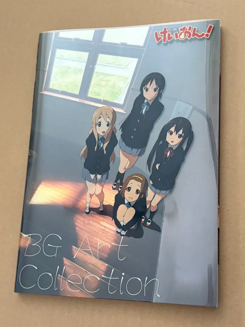 けいおん! 美術背景集 BG Art Collection けいおん！ 美術背景集 BG Art Collection 希少本