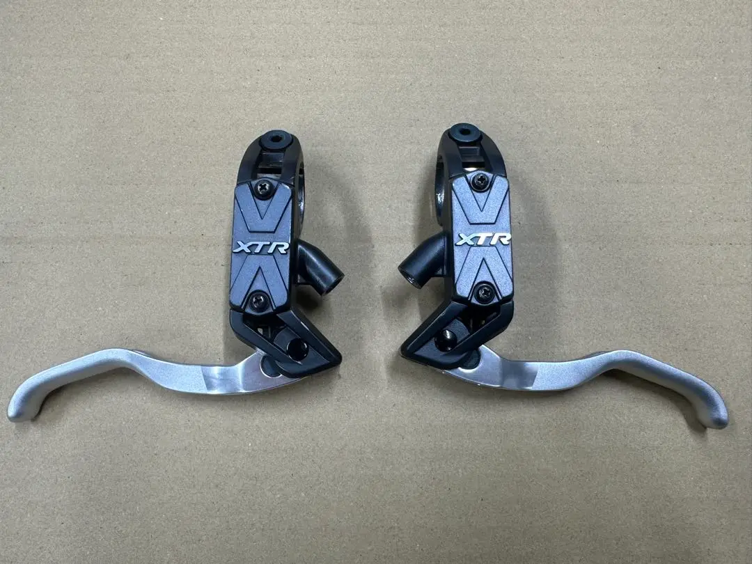 SHIMANO シマノ ST-M975 BR-M975 マウンテンバイク用デュアル