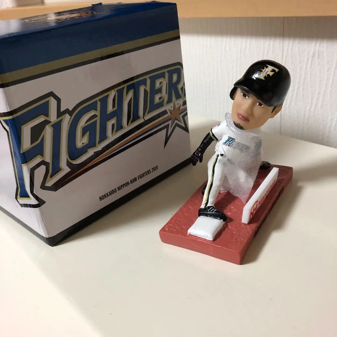 西川遥輝 ボブルヘッド 非売品 新品未開封 送料無料 西川遥輝 ボブルヘッド 非売品 新品未開封 送料無料 - メルカリ