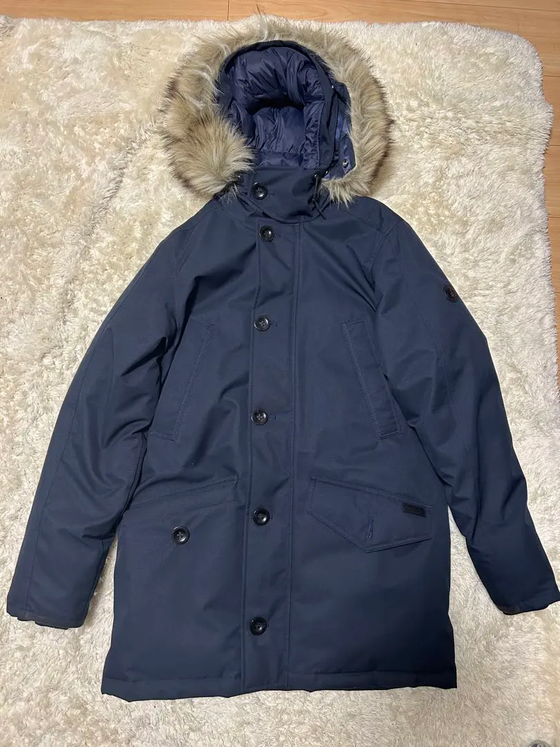 Thumbnail of Polo Ralph Lauren Down Jacket, Navy