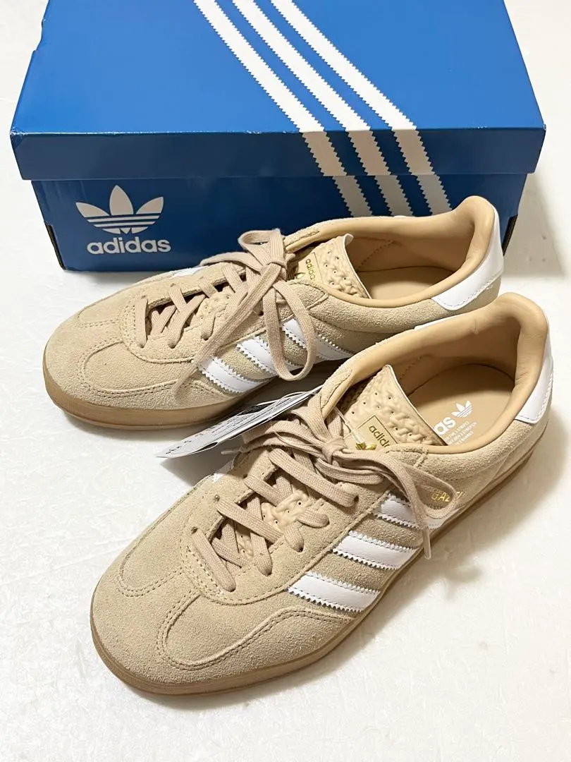 Thumbnail of adidas GAZELLE INDOOR W Sneakers 23.5