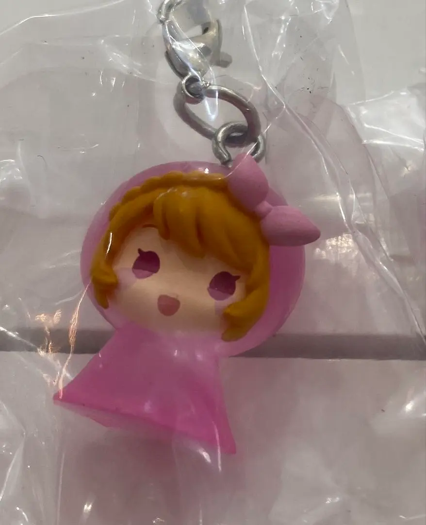 Thumbnail of Aikatsu! Gacha Mejirushi Accessory Akari Ozora